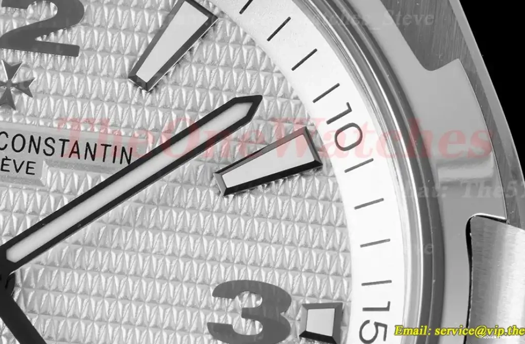 SS White A1226 PPF SS 47040 Overseas 42mm Dial 0616